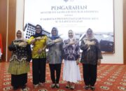 Naili Trisal Ikuti Arahan Mendagri soal Stabilitas Daerah
