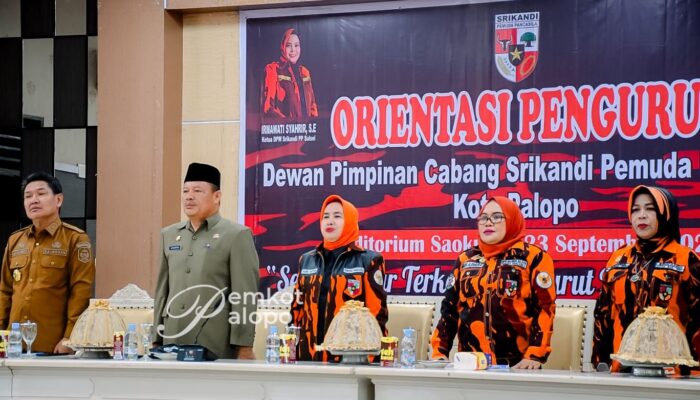 Orientasi Srikandi Pemuda Pancasila Jadi Momentum Perkuat Kepengurusan Baru