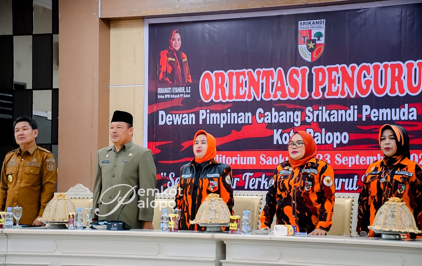 Orientasi Srikandi Pemuda Pancasila Jadi Momentum Perkuat Kepengurusan Baru