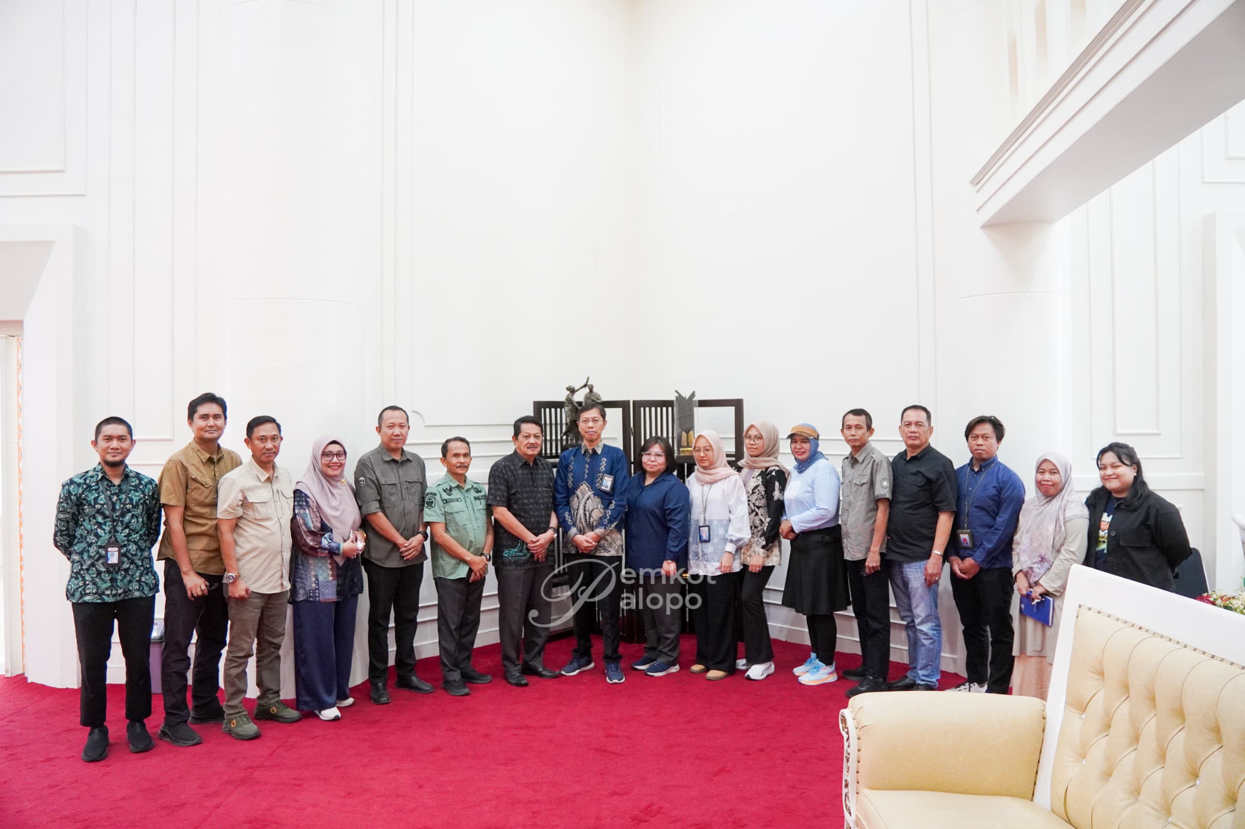 BPKP Sulsel Rampungkan Audit Keuangan dan Aset Pemkot Palopo