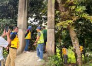 Naili Trisal Kawal Langsung Rencana Revitalisasi Jembatan Pajalesang