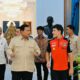 Prabowo Sambut Marc Marquez, Dorong Pembalap Muda Indonesia Tembus MotoGP