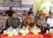Syukuran Panen Desa Massila, Bupati Bone Apresiasi Keberhasilan Petani