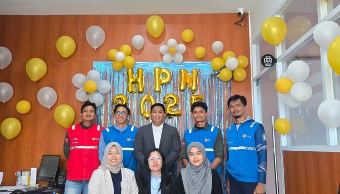 Momentum HPN 2025, PLN ULP Tanru Tedong Eratkan Hubungan dengan Warga