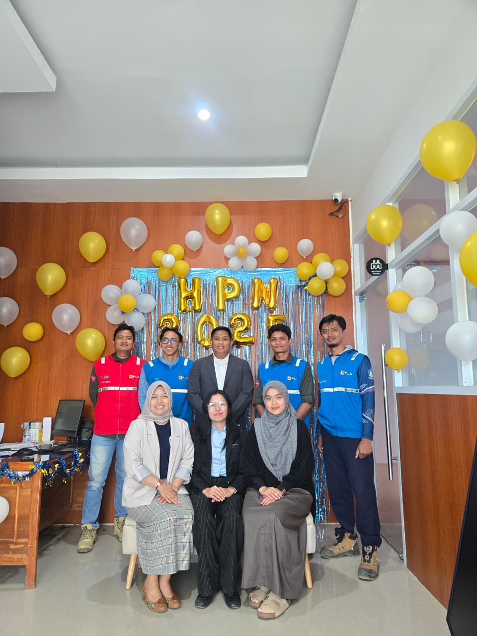 Momentum HPN 2025, PLN ULP Tanru Tedong Eratkan Hubungan dengan Warga
