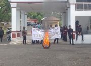 Aliansi Pemuda Sinjai Menggugat, Tegas Menolak Tambang
