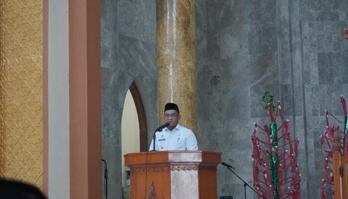 Momentum Maulid, Bupati Luwu: Jadikan Nabi Muhammad SAW Sebagai Teladan Kehidupan