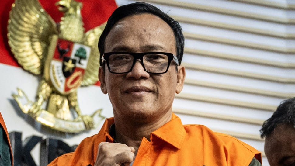 Kasus Suap Sertifikasi K3, Noel: Saya Mengakui Kesalahan