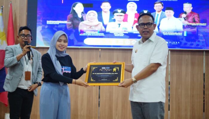 Buka Youth Leader Tomorrow Today 2025, Wabup Bone: Pemuda Harus Jadi Kekuatan Bisnis