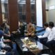 Wabup Luwu Terima Silaturahmi Kepala PLN Palopo
