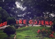 Taman Purbakala Batu Pake Gojeng: Wisata Budaya yang Diselimuti Aura Mistis