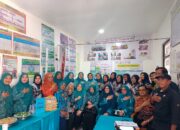 TP PKK Makassar Terima Kunjungan Tim Penilai SMEP Sulsel