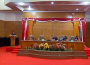 Pemkab Sidrap Jawab Pandangan Fraksi DPRD Soal Perubahan APBD 2025