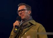Benedict Cumberbatch dan Puisi untuk Palestina