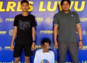 Aniaya Seorang Petani, Seorang Pria Diamankan Polres Luwu