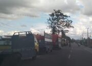 BBM Langka di Sidrap, Petani Terancam Gagal Panen