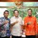 Bupati Sidrap Dampingi Gubernur Sulsel Konsultasi Pembangunan ke Mendagri