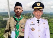 Santri Wajo Terinspirasi Perjalanan Hidup Bupati Sidrap