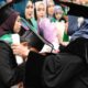 Kisah Inspiratif Warnai Wisuda UMI, Dari Yatim Piatu hingga Tunanetra