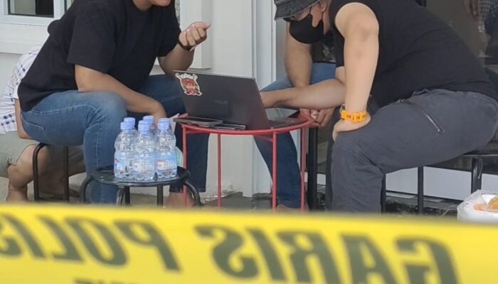 Perempuan 34 Tahun Ditemukan Tewas Bersimbah Darah di Wisma Sidrap