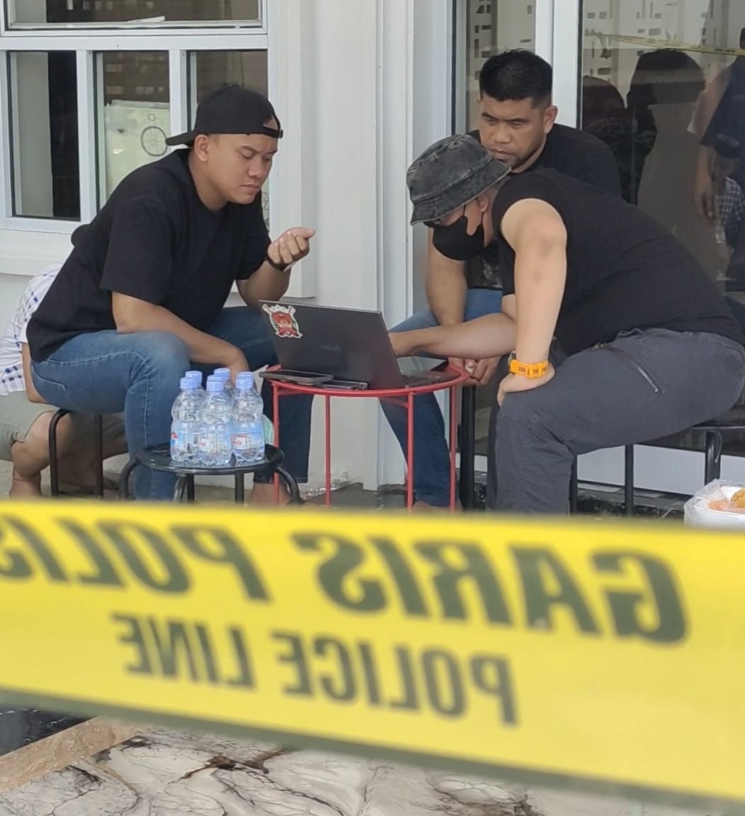 Perempuan 34 Tahun Ditemukan Tewas Bersimbah Darah di Wisma Sidrap