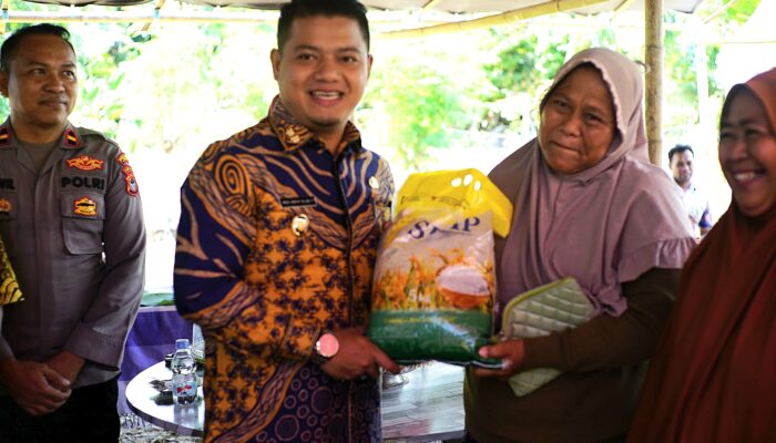 Wakil Bupati Luwu: Gerakan Pangan Murah Bukan Sekadar Seremonial