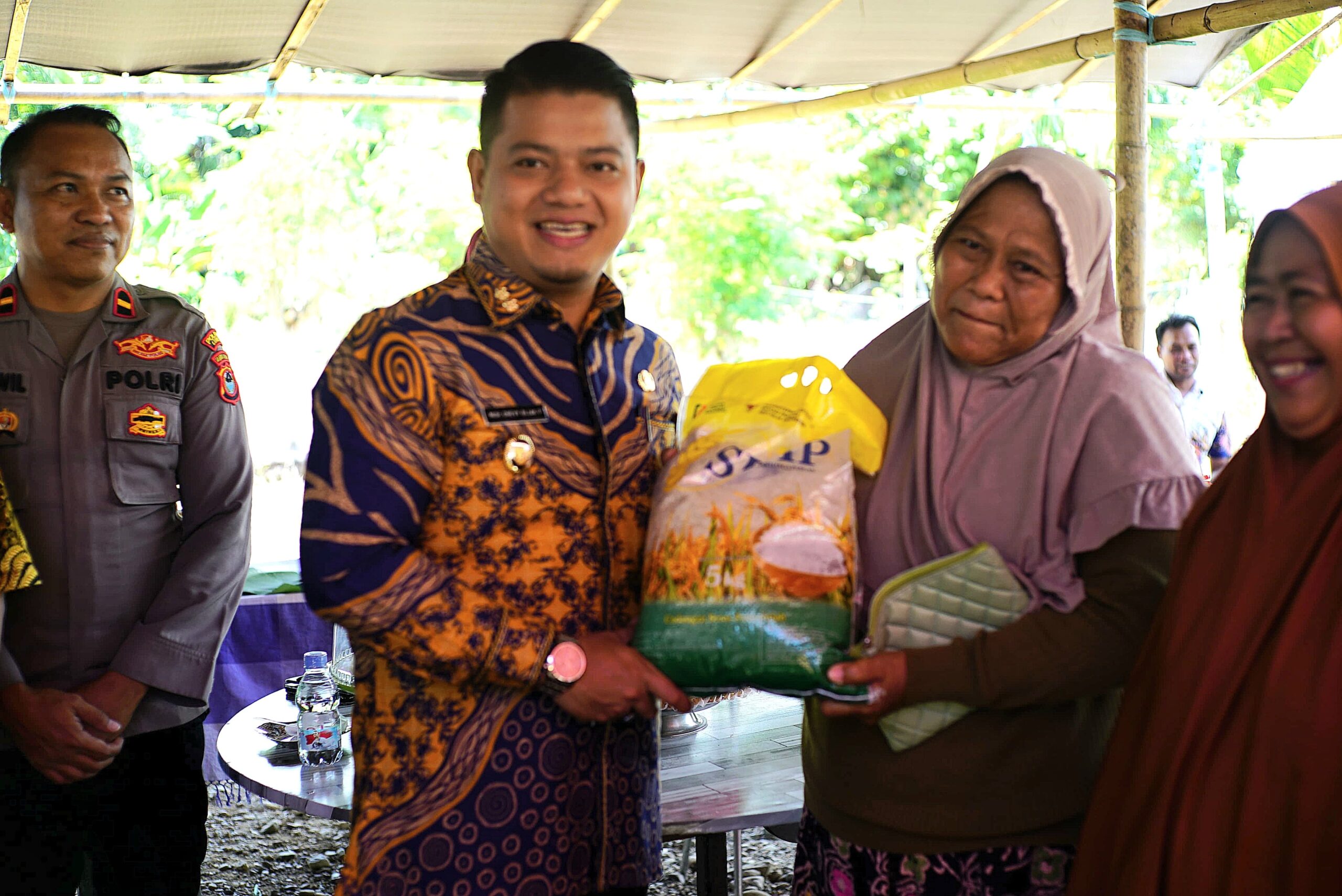 Wakil Bupati Luwu: Gerakan Pangan Murah Bukan Sekadar Seremonial