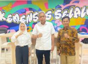 Wali Kota Palopo Usulkan Sejumlah Program Strategis ke Kementerian Sosial