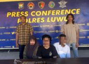 Polisi Akhirnya Ungkap Penangkapan Narkoba di Bua, BB 63 Sachet Sabu