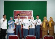 Pilketos SMKN 2 Sidrap Semakin Seru, Calon OSIS Adu Gagasan di Debat Kandidat