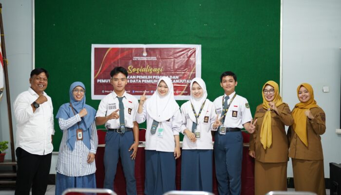 Pilketos SMKN 2 Sidrap Semakin Seru, Calon OSIS Adu Gagasan di Debat Kandidat