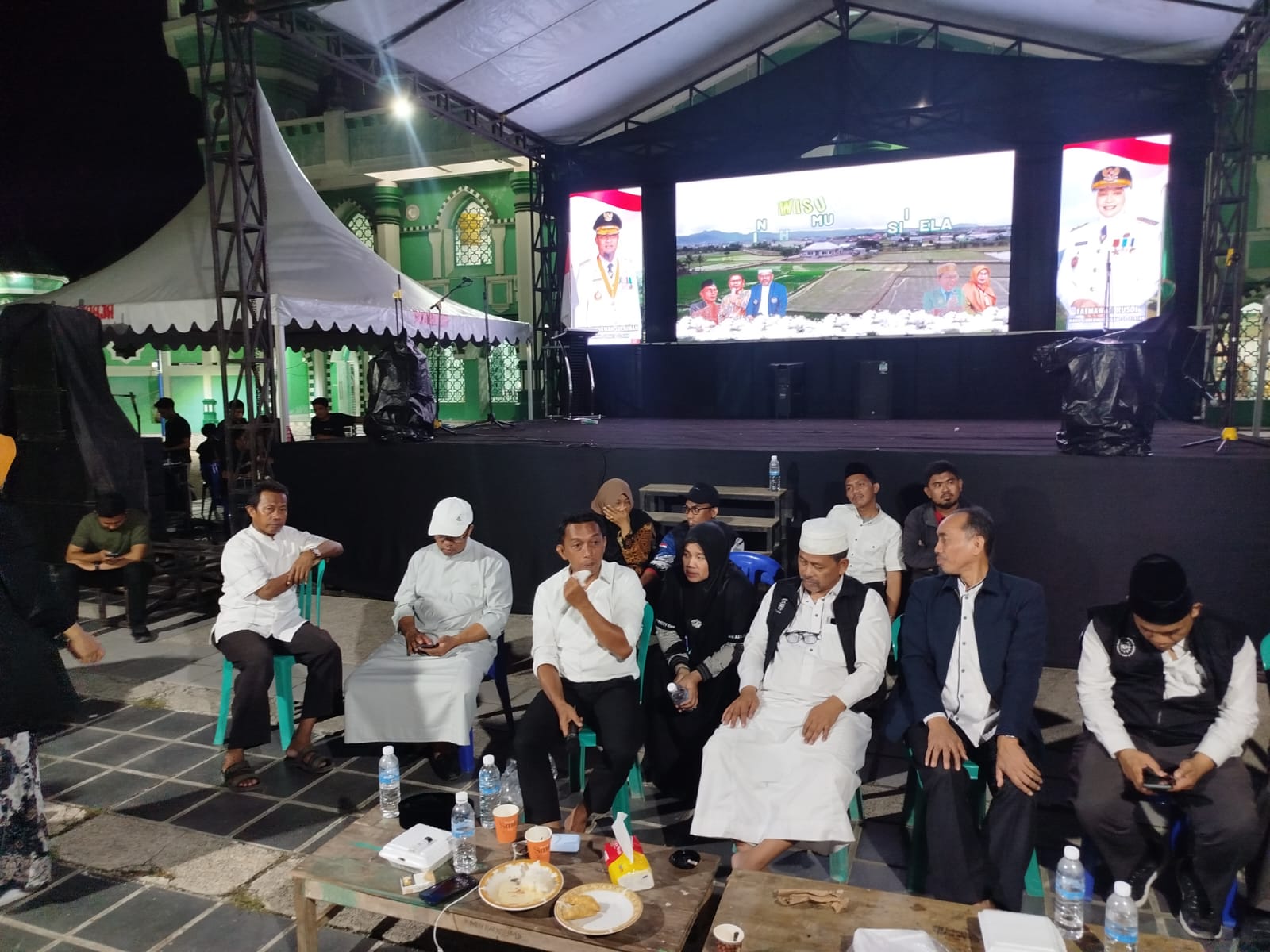 Pemkab Sidrap Matangkan Persiapan Kemah Tahfidz dan Bahasa VIII