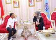 Bupati Bone Sambut Audensi Bupati Gowa di Watampone