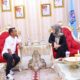 Bupati Bone Sambut Audensi Bupati Gowa di Watampone