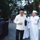 Sekda Sulsel Hadiri Tabligh Akbar Makassar Berdoa di Masjid Raya Bukit Baruga