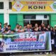 Dilepas Ketua KONI, Cabor Panahan Luwu Target Masuk 4 Besar Pra-Porprov Sulsel di Maros