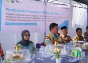PT Vale Gulirkan “Gerak Sehat 2025” di 13 Desa Morowali