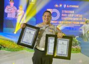 Satlantas Polres Bone Raih 3 Juara di HUT Lantas Bhayangkara ke-70