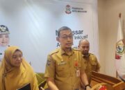 Pemkot Makassar Rilis Tiga Besar Seleksi Jabatan Kosong di Sembilan OPD