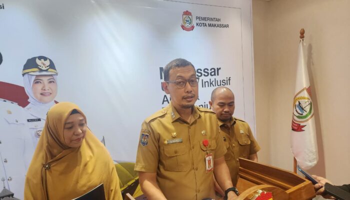 Pemkot Makassar Rilis Tiga Besar Seleksi Jabatan Kosong di Sembilan OPD