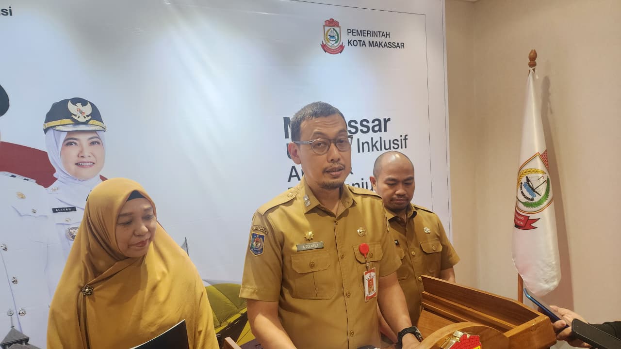 Pemkot Makassar Rilis Tiga Besar Seleksi Jabatan Kosong di Sembilan OPD