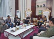Bupati Luwu Sambut Dubes RI, Bahas Perawat Migran hingga Kopi Latimojong