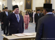 Dari BUMN ke Olahraga, Erick Thohir Ambil Alih Kursi Menpora