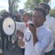 Demo Mahasiswa Sidrap Gelar Berlangsung Kondusif, Bupati, DPRD, TNI-Polri Dapat Apresiasi