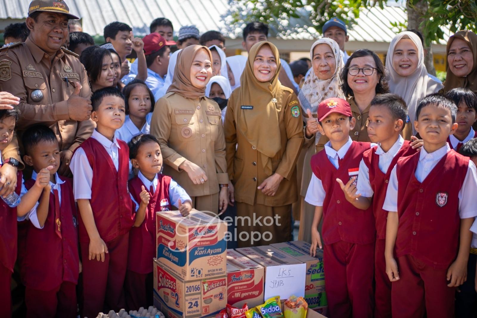 Pemkot Palopo Perkuat Dukungan untuk LKS dan Masyarakat Rentan