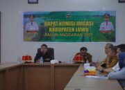Atasi Masalah Pembagian Air, Luwu Bentuk Komisi Irigasi