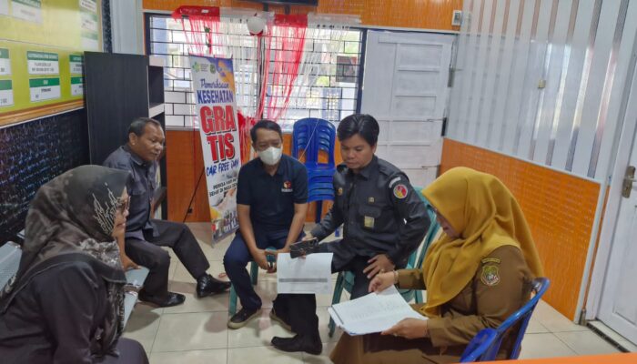 Uji Petik Bawaslu Sidrap Sasar Pemilih Baru hingga Warga Meninggal