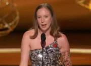 Artis Yahudi Ini Gunakan Panggung Emmy Awards untuk Serukan “Free Palestine”