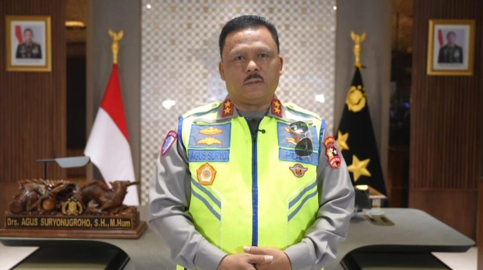 Penggunaan Sirene “Tot Tot Wuk Wuk” Dibekukan, Hanya untuk Kondisi Darurat