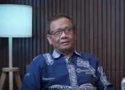 Nama Mahfud Md Dipertimbangkan Gabung Komite Reformasi Polri